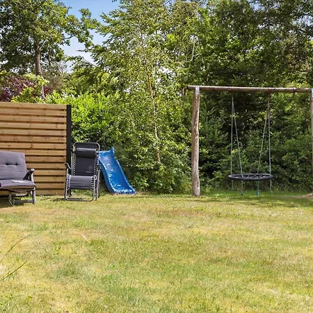 Lf10232-thyholm-sommerstedvej-32 펜션 Thyholm